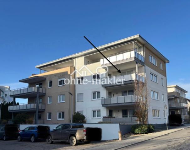 Gebäudekomplex Balkon 2.OG