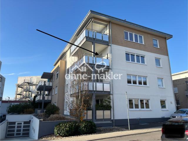 Gebäude + Einfahrt Tiefgarage