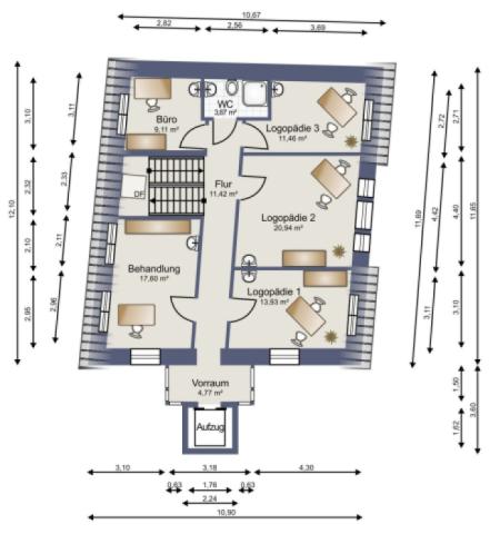 Tr-TZ-267-Grundriss (Dachgeschoss)