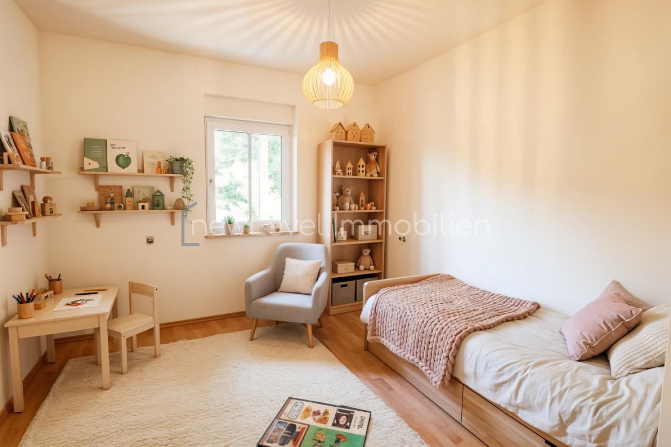 Kinderz.-Möbelvorschlag