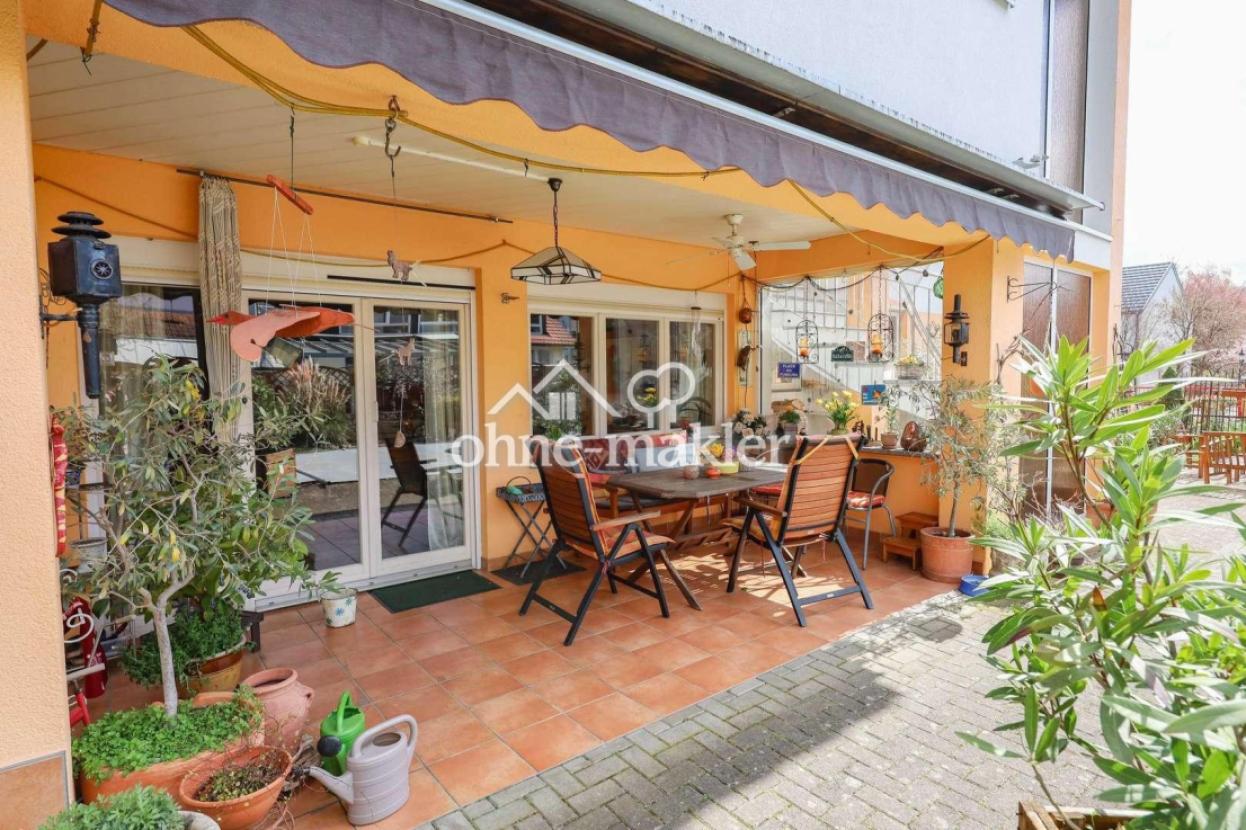 AussenansichtTerrasseWestseite