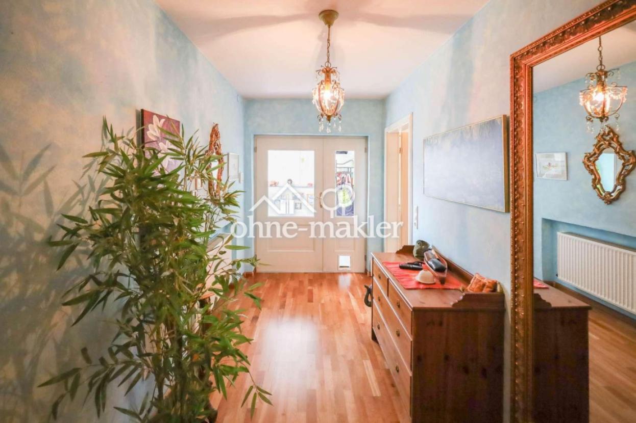 EG Eingang und Diele