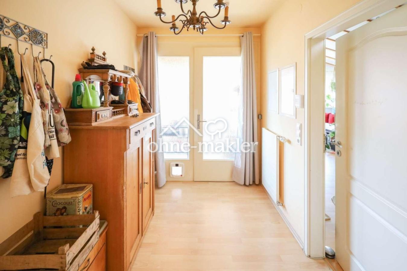 OG Eingang und Diele