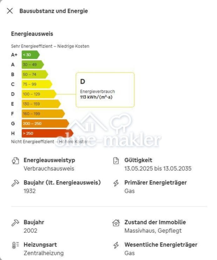 Energieausweis