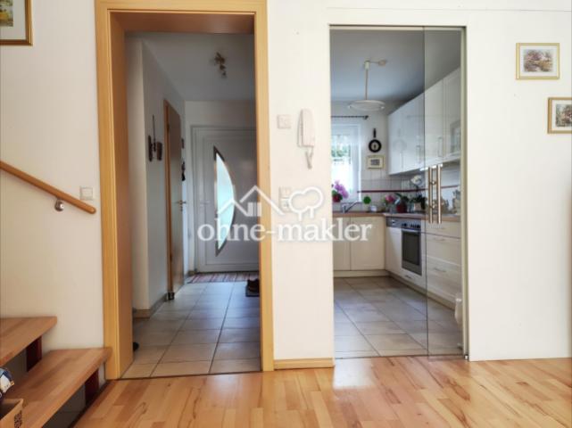 Küche, Flur, Gäste-WC