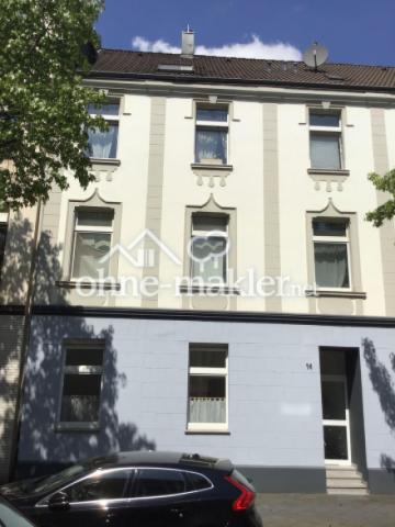 Fassade Straßenseite