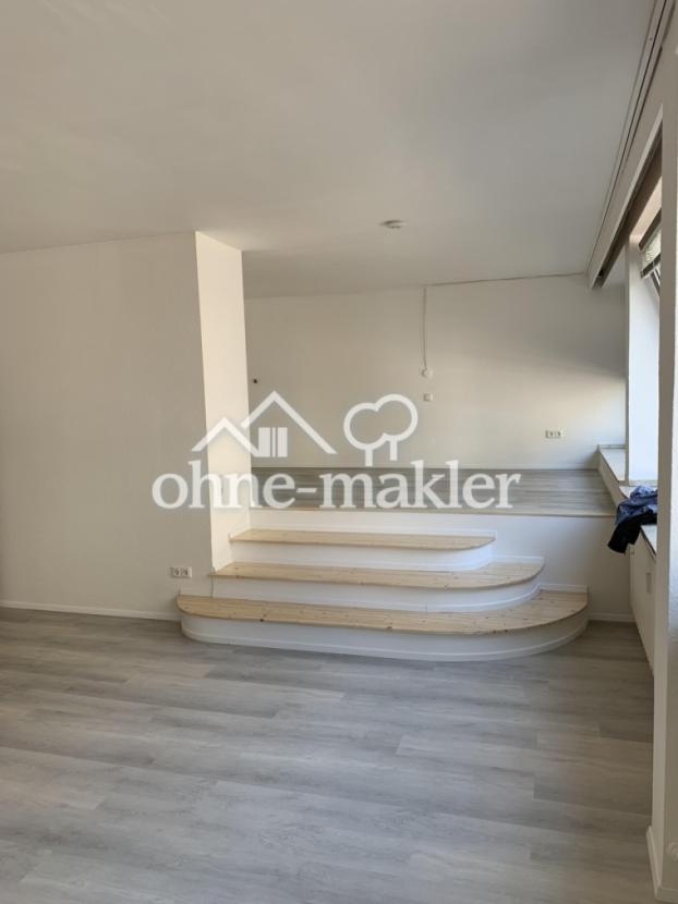 Aufgang Schlafzimmer