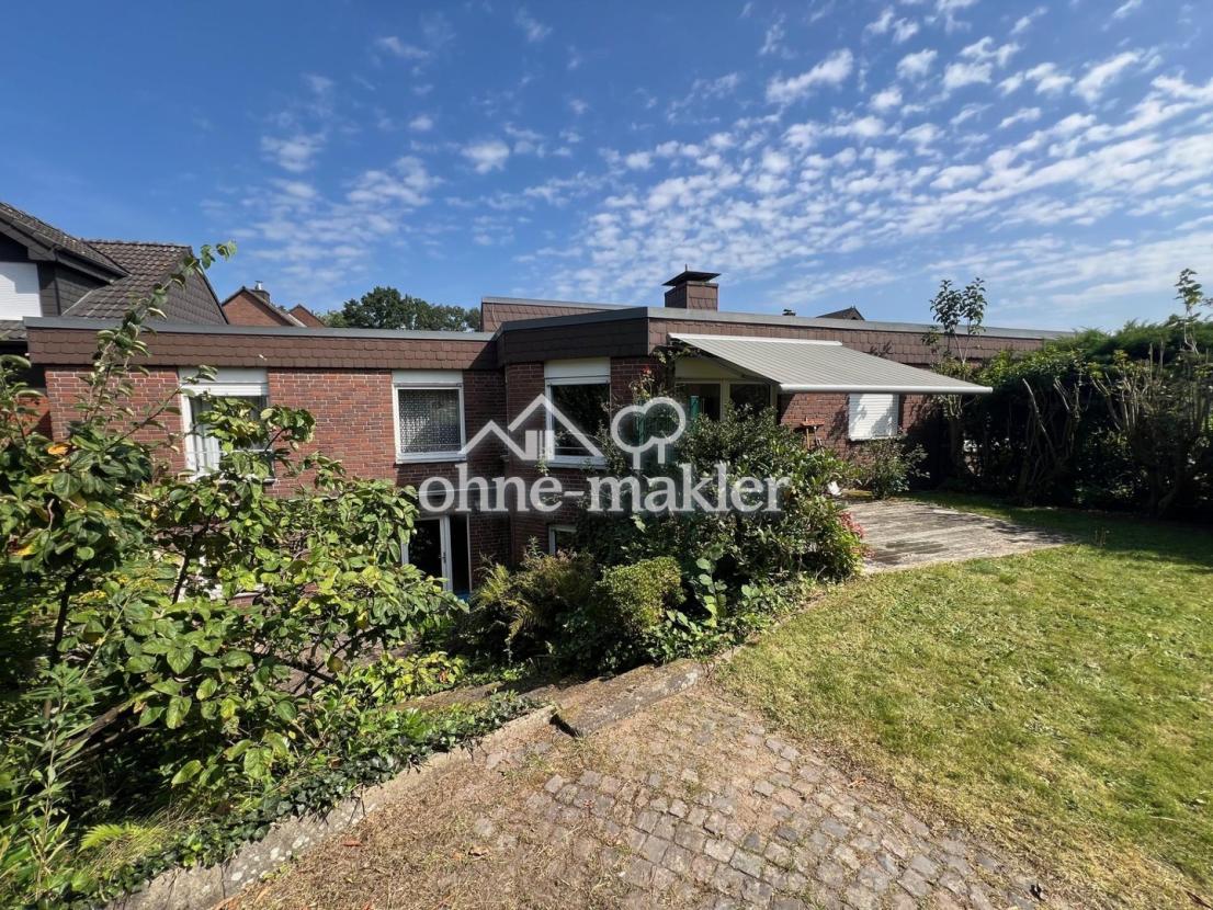 Fassade rückwärtig