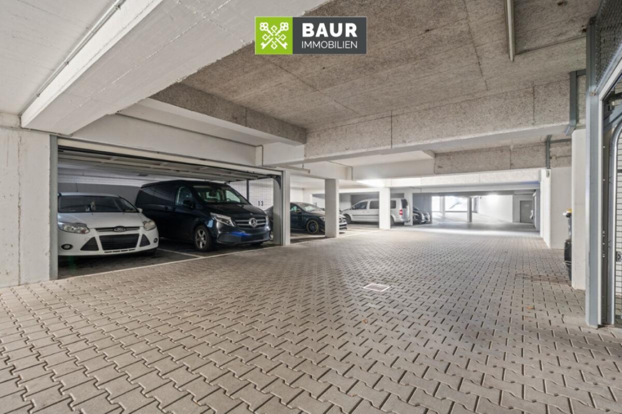 Tiefgarage