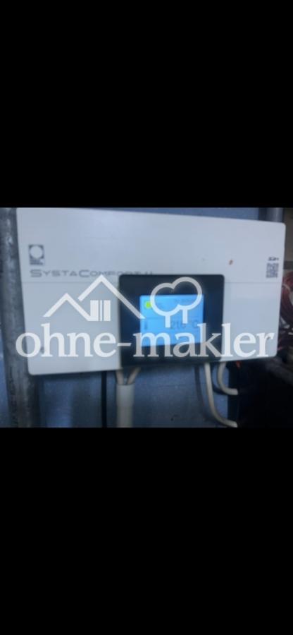 Steuergerät Heizung