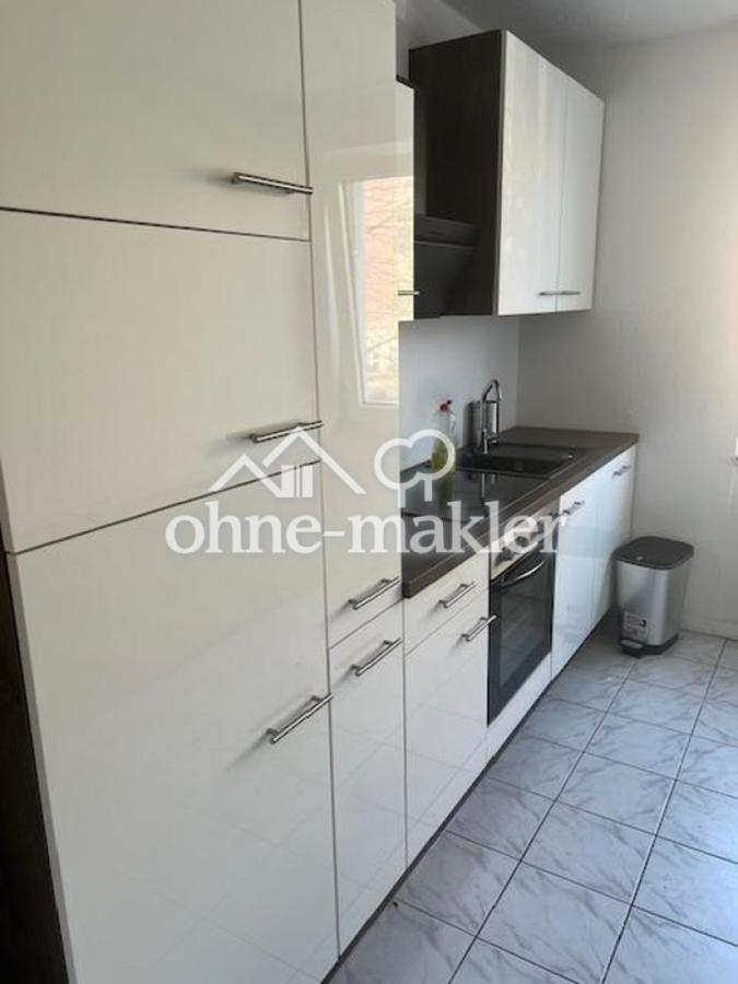 Küche inkl. Geräte