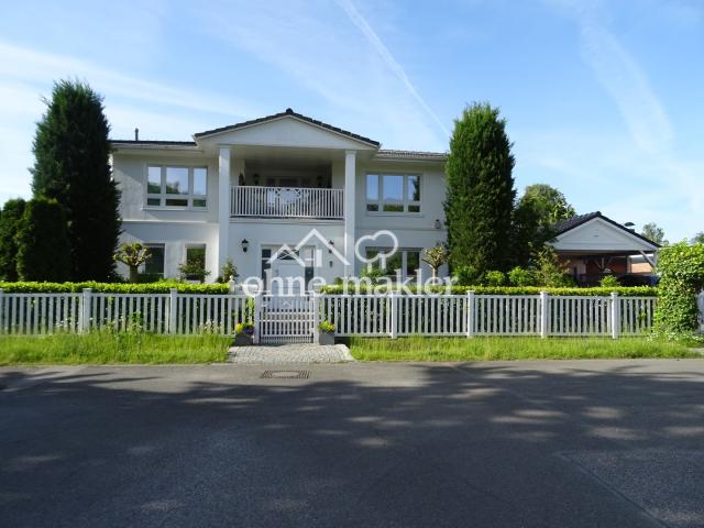 Strassenansicht ,Auffahrt