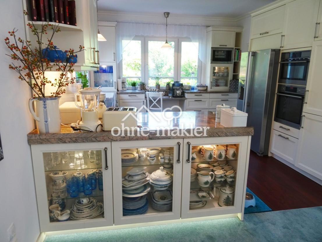 EG - Blick in die Küche