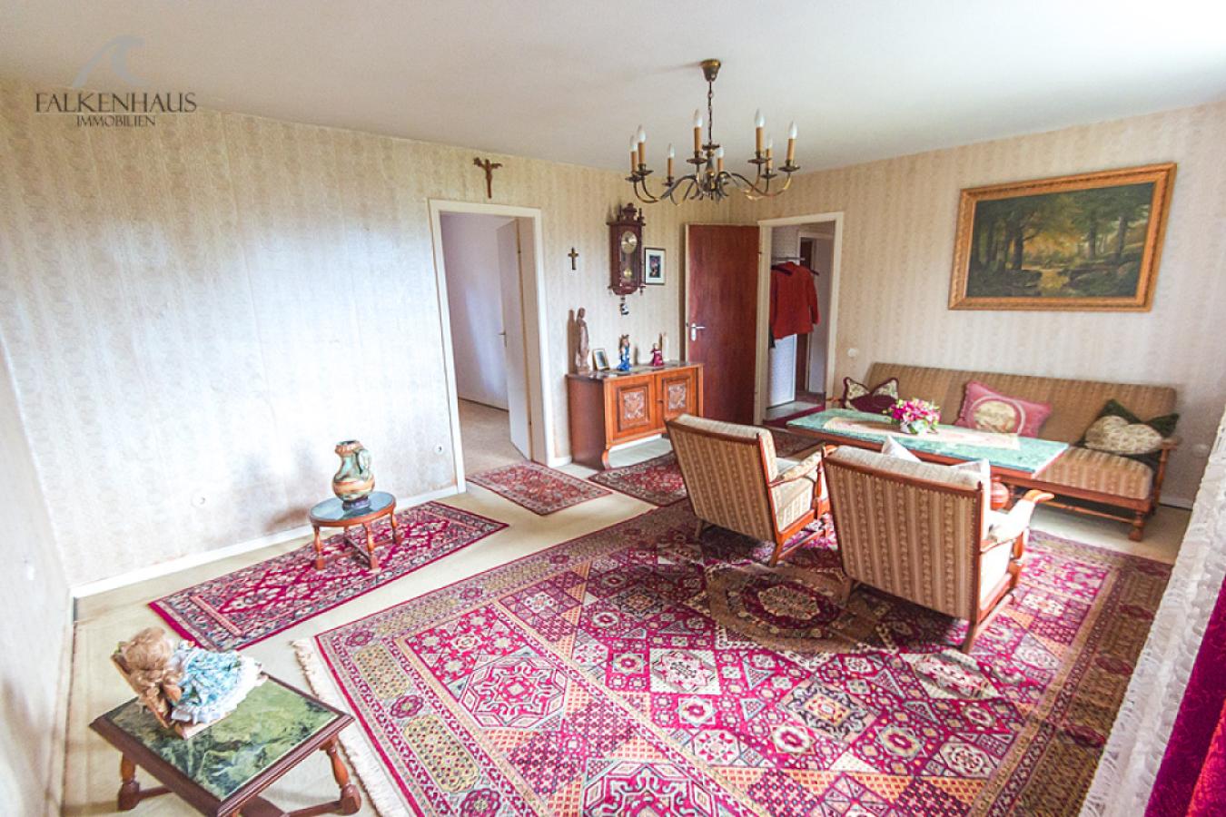 Wohnraum EG - weitere Ansicht