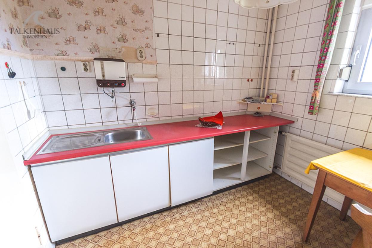 Küche Erdgeschoss - weitere Perspektive