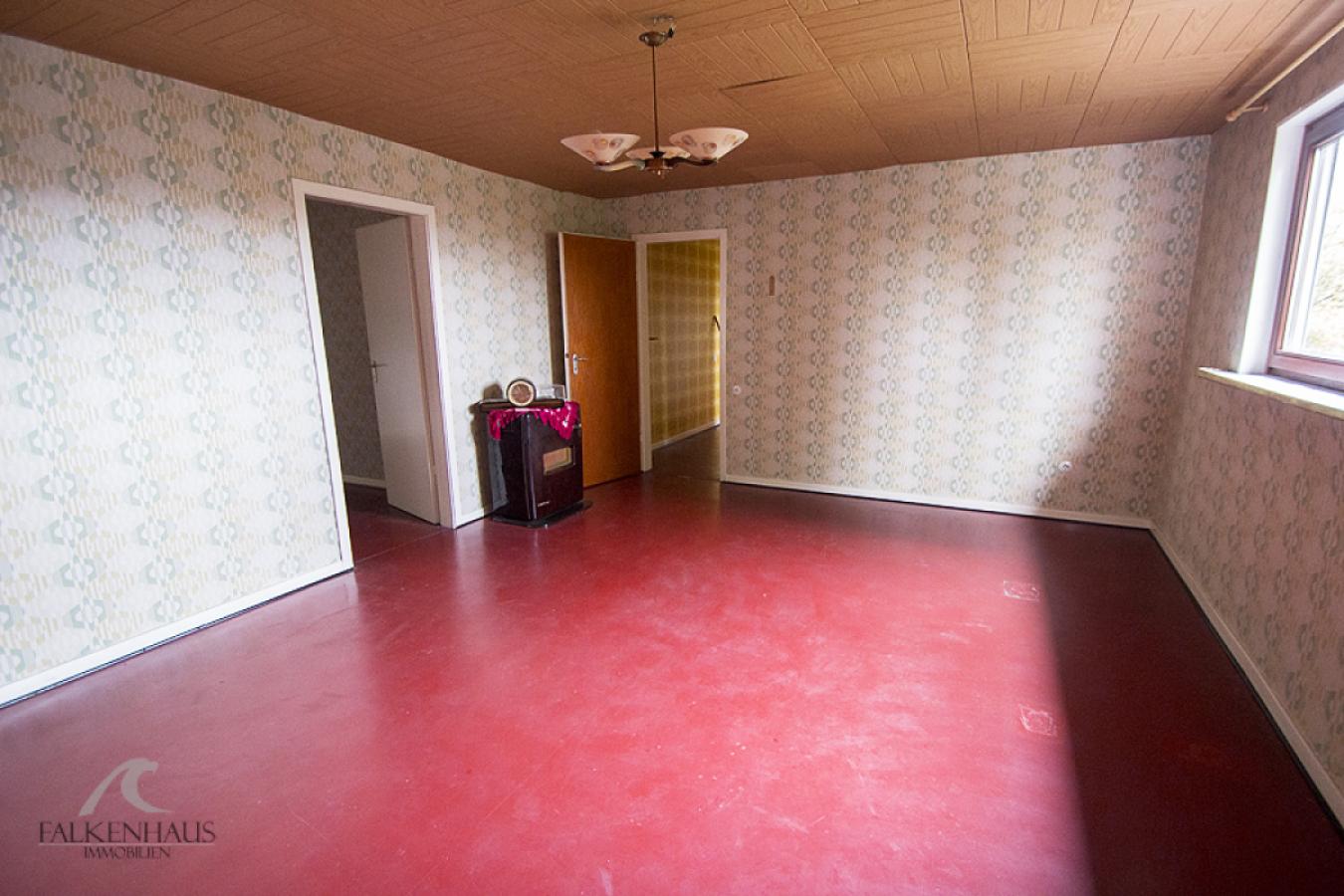 Wohnraum Obergeschoss