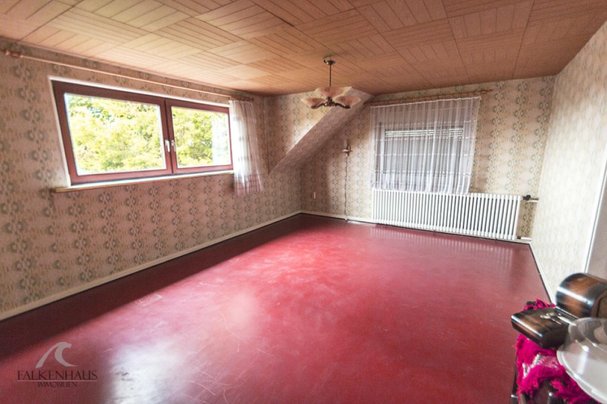 Wohnraum OG - Weitere Perspektive