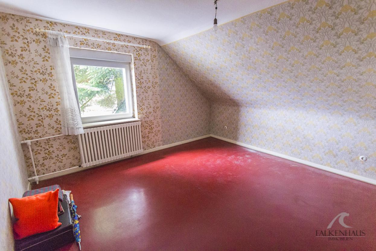 Schlafraum 2 OG - Weitere Perspektive