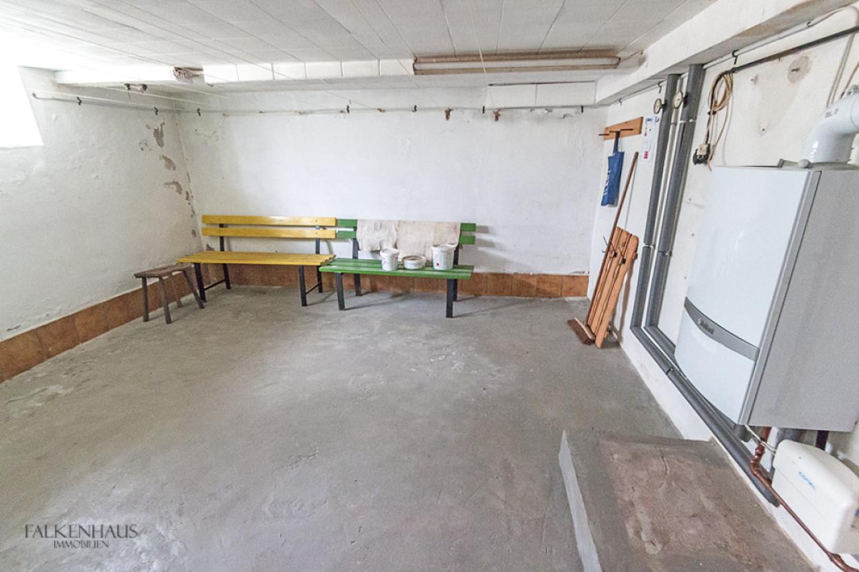 Trocken- und Heizungsraum