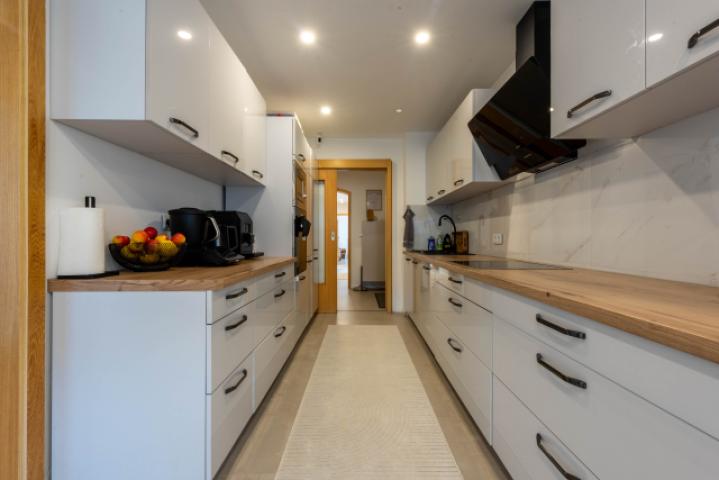 Weitere Ansicht Küche