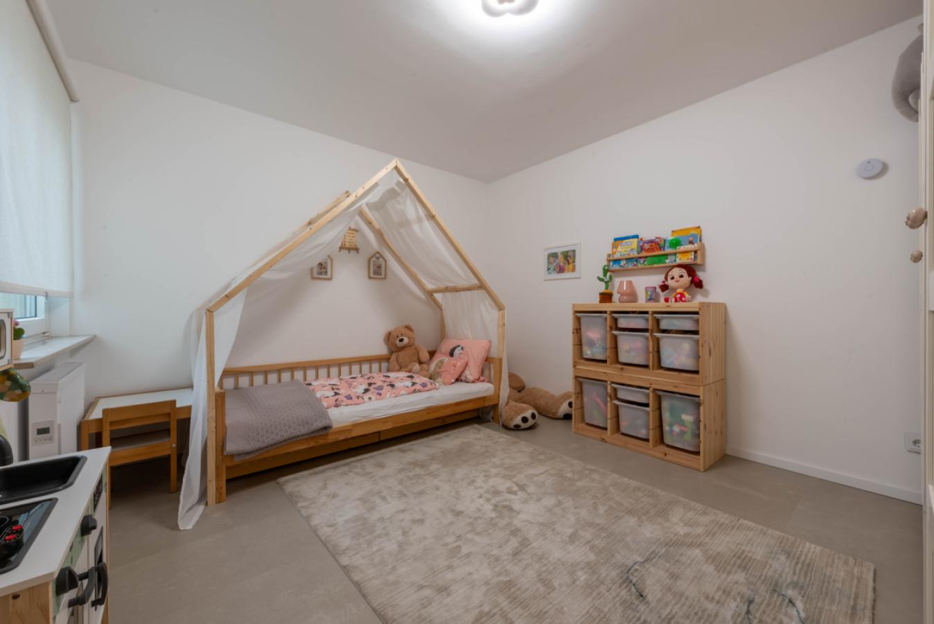Ansicht Kinderzimmer