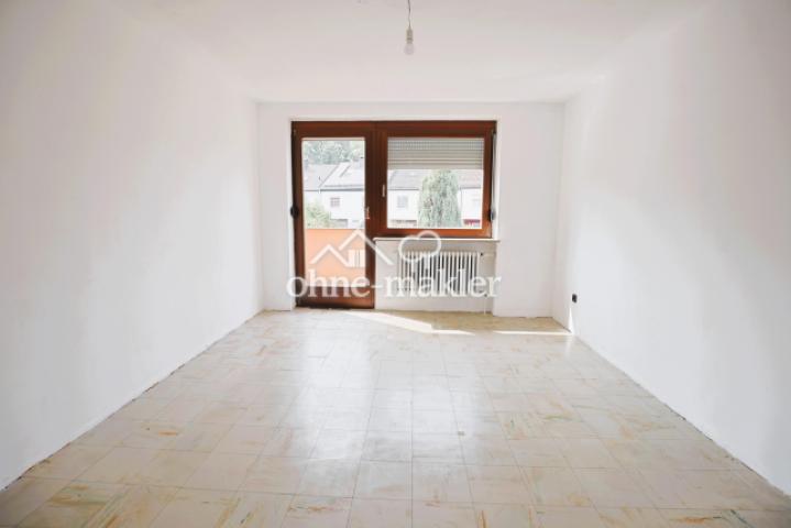 1. OG Schlafzimmer mit Balkon