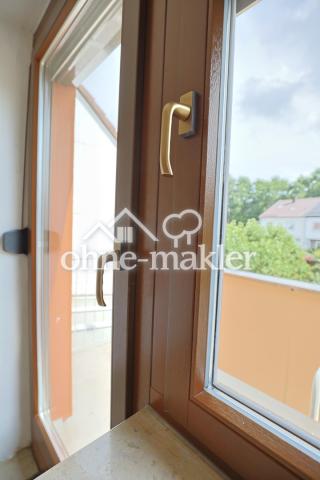 Holzfenster mit Isolierglas