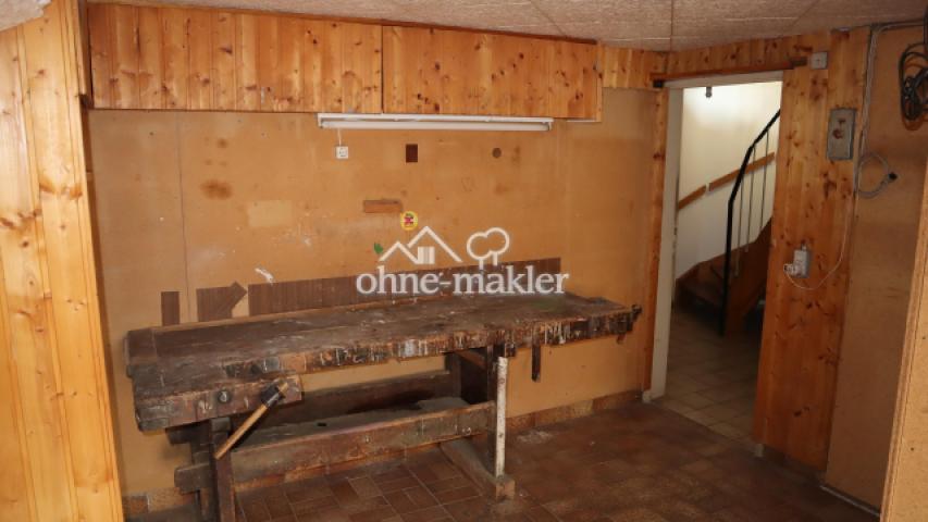 Nutzung als Werkstattbereich