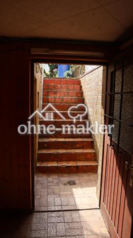 Zugang zum (Außen-)Keller 