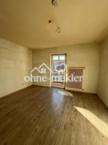 Schlafzimmer mit Balkon