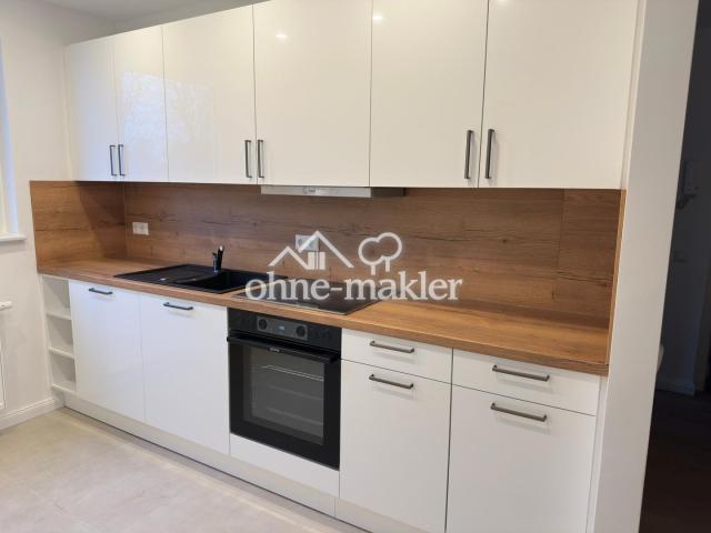 Einbauküche (Küchenstudio)