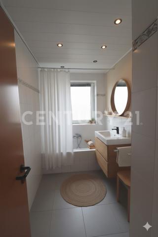 Bad , Einrichtungsbeispiel, KI - generiert