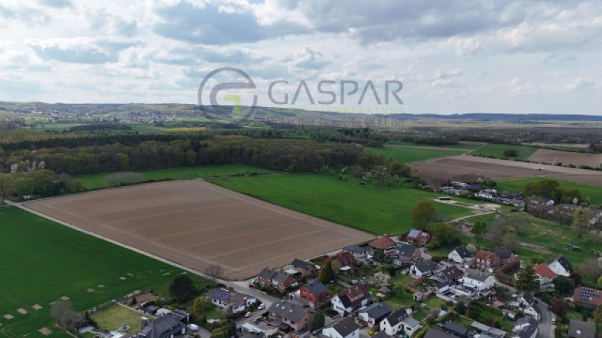 Drohnenaufnahme Umgebung Berzbuir