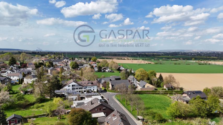 Drohnenaufnahme Umgebung Berzbuir