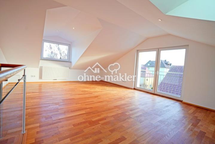 Türen nach Süden + Ostfenster