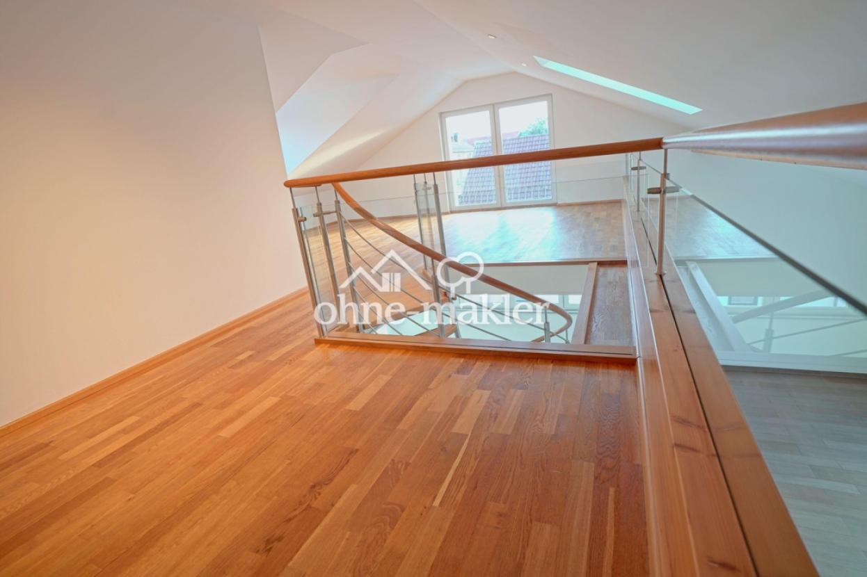 großzügig und hell