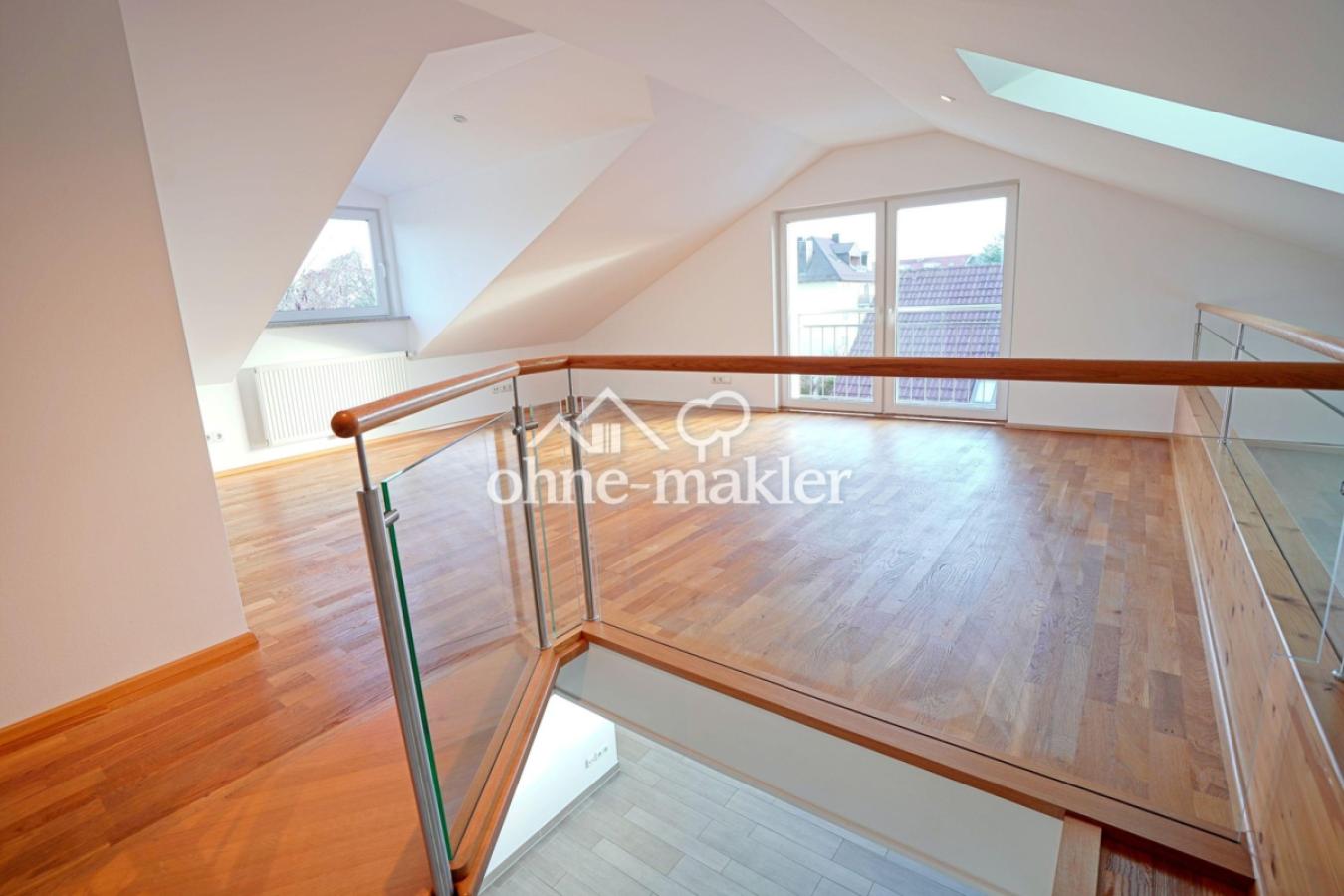 moderne Verglasungen