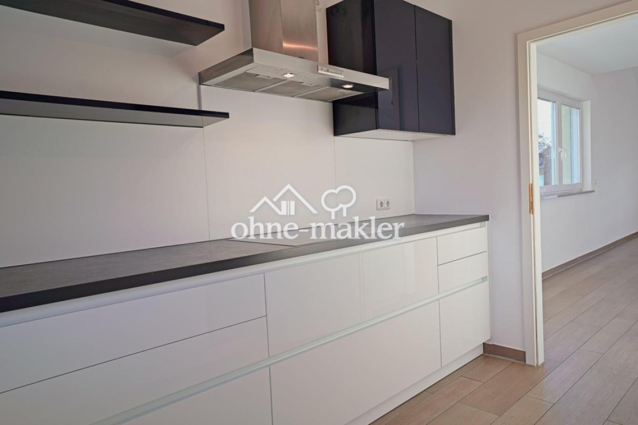 hochwertige Küchenmöbel