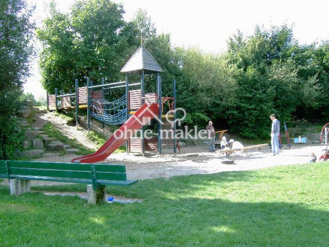 Abenteuerspielplatz, fußläufig