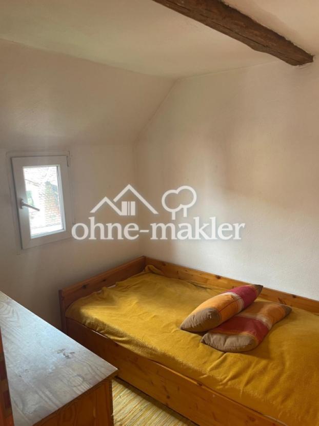 Kleines Schlafzimmer 2