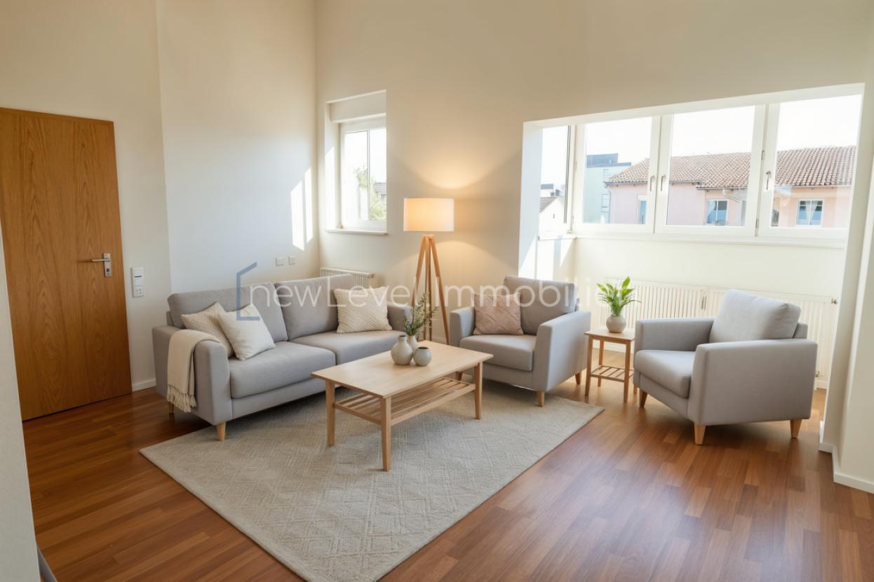 Wohnen-Möbelvorschlag