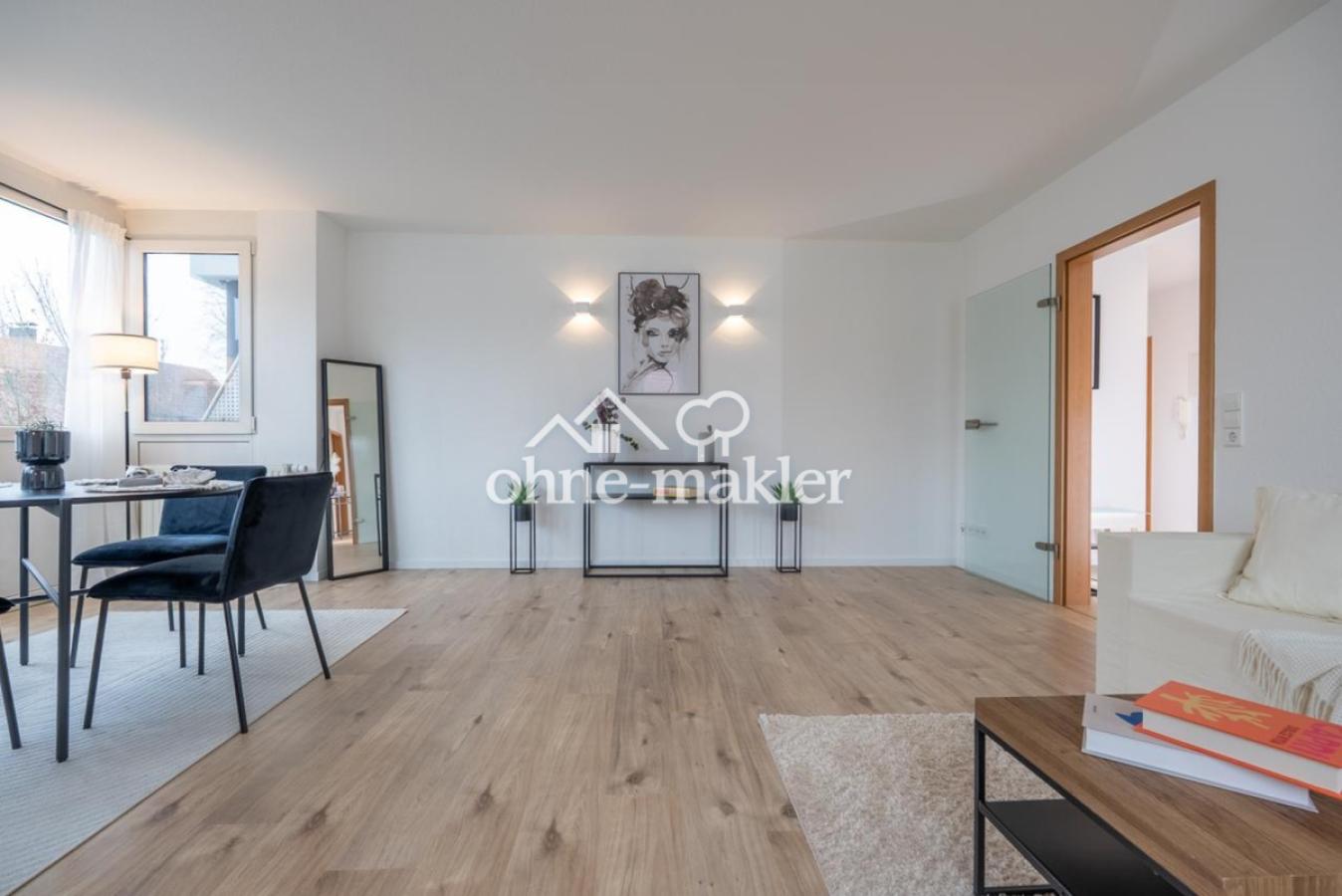 Wohn- und Esszimmer 1