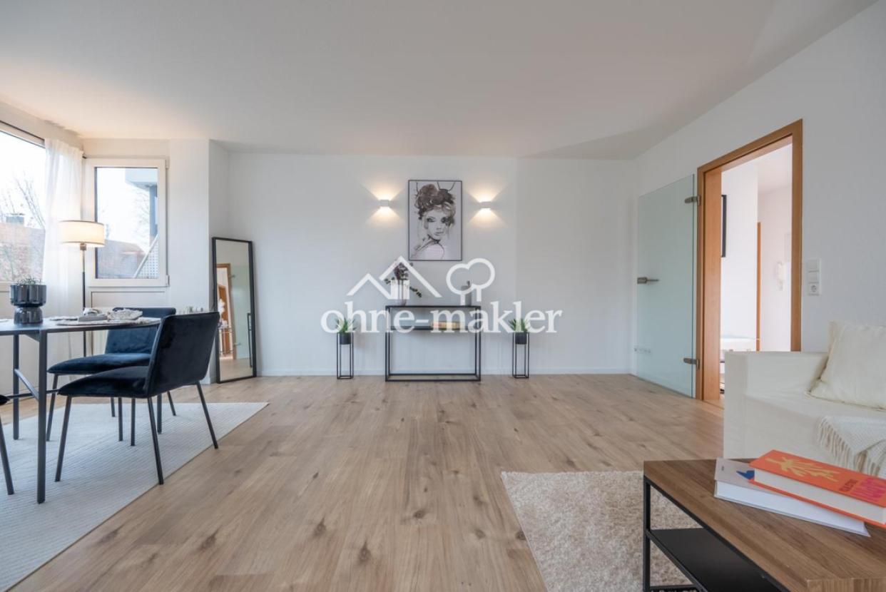 Wohn- und Esszimmer 1