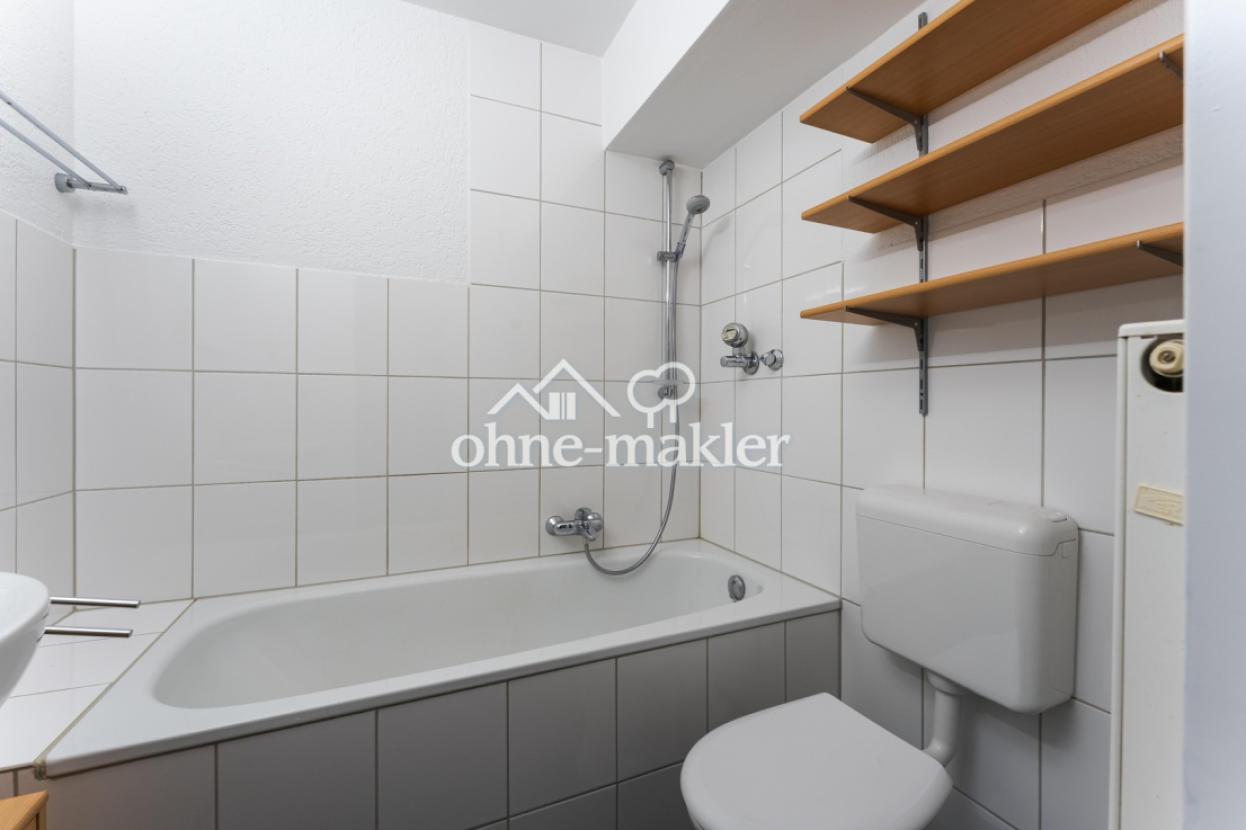 Badezimmer 