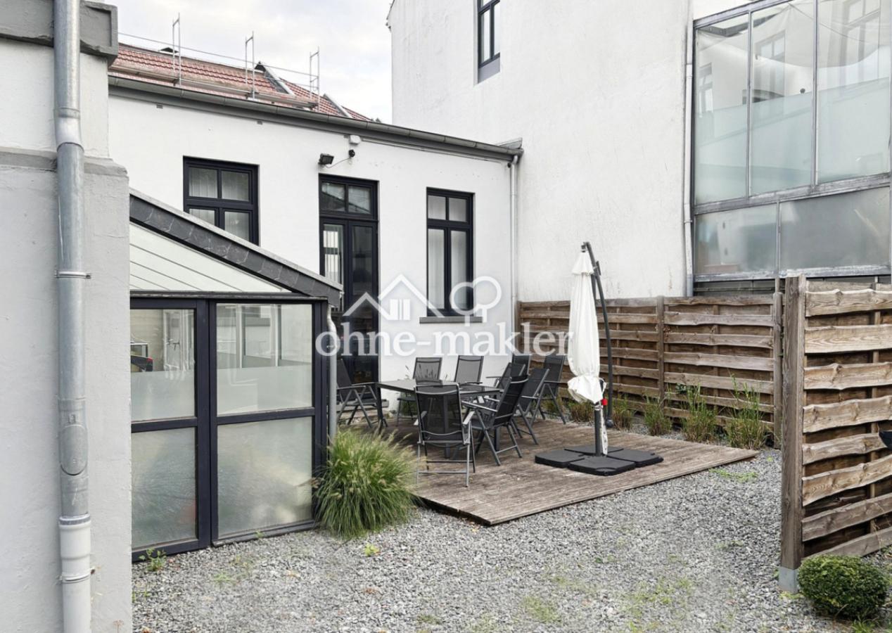 ggf. Garten Nutzung möglich