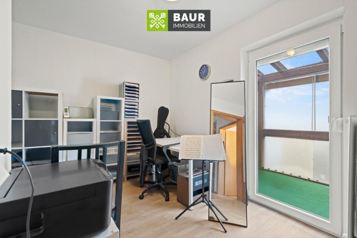 Zimmer im 1. Obergeschoss