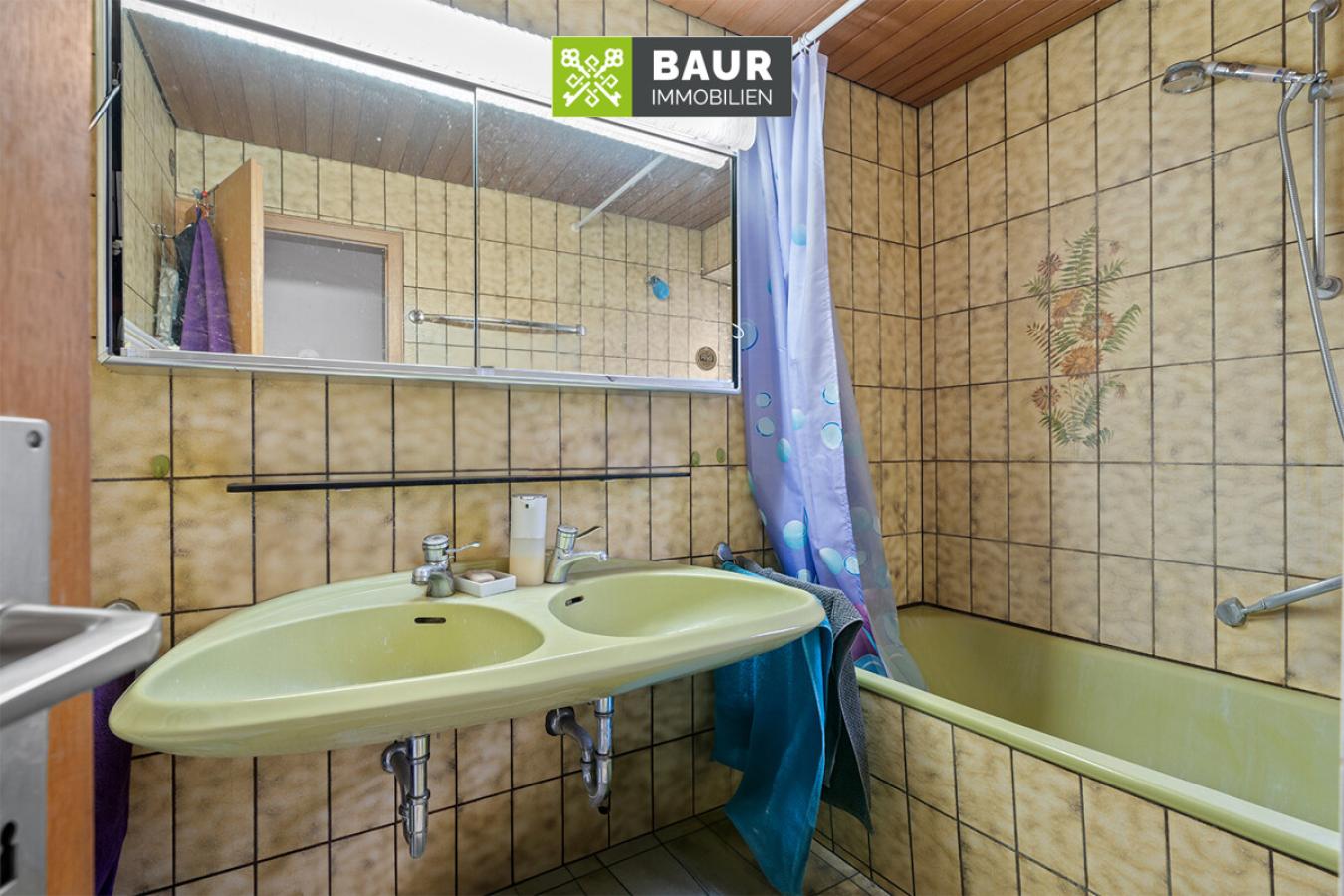 Bad im 1. Obergeschoss