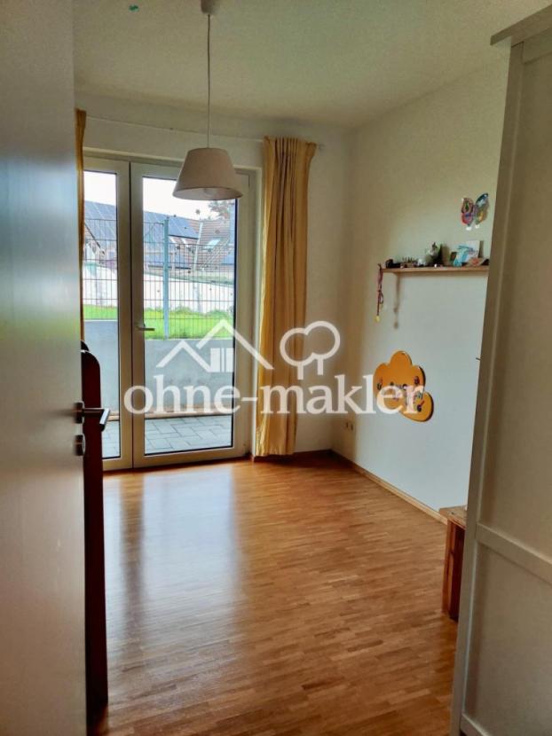 Zweites Schlafzimmer