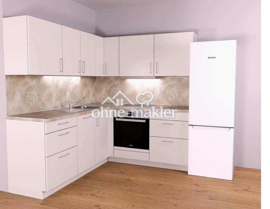 auf Wunsch: Einbau EBK