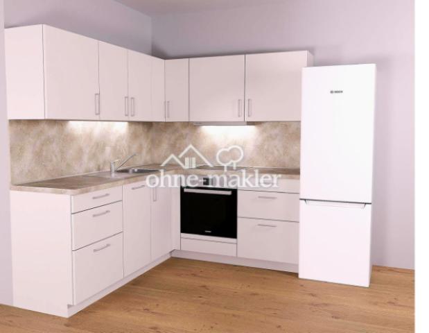 auf Wunsch: Einbau EBK